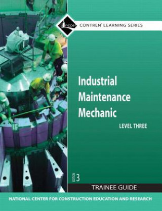 Carte Industrial Maintenance Mechanic, Level 3 NCCER