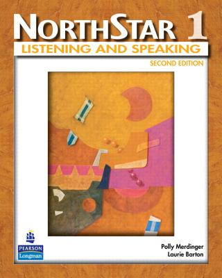 Kniha VE NORTHSTAR L/S 1 INTRO   2/E STBK NO MEL          613335 Laurie Barton