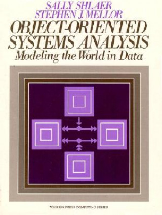 Knjiga Object Oriented Systems Analysis Stephen J. Mellor