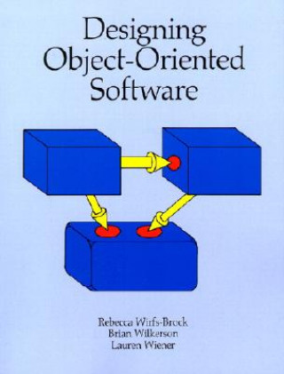 Könyv Designing Object-Oriented Software Rebecca Wirfs-Brock