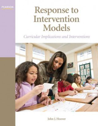Boek Response to Intervention Models John J. Hoover