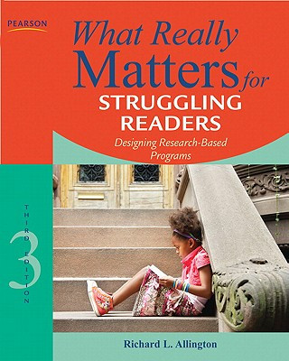 Buch What Really Matters for Struggling Readers Richard L. Allington