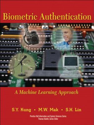 Könyv Biometric Authentication S. Y. Kung