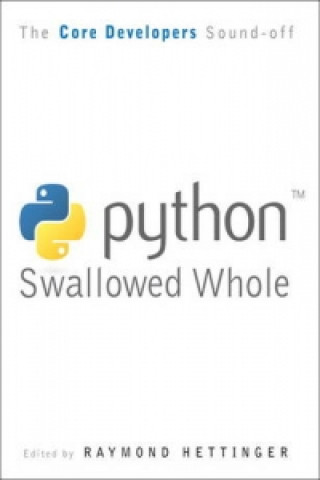 Carte Python Swallowed Whole Steve Holden