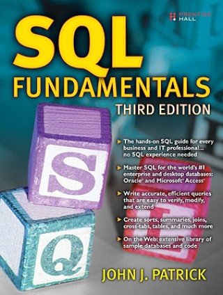 Książka SQL Fundamentals John J. Patrick