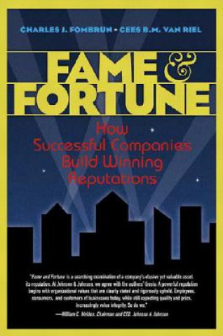 Книга Fame and Fortune Cees B.M. Van Riel