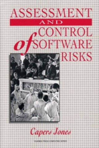 Książka Assessment and Control of Software Risks Capers Jones