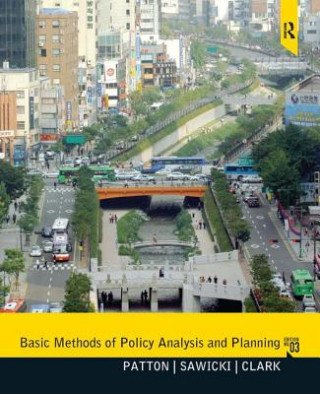 Knjiga Basic Methods of Policy Analysis and Planning Jennifer Clark