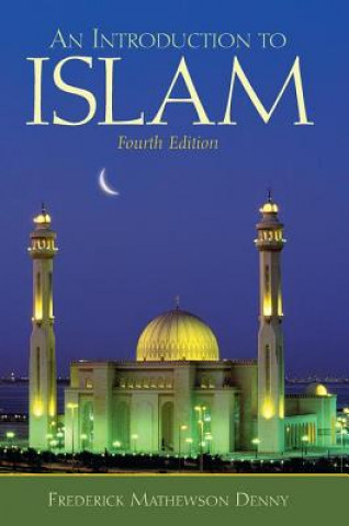 Kniha Introduction to Islam Frederick Mathewson Denny