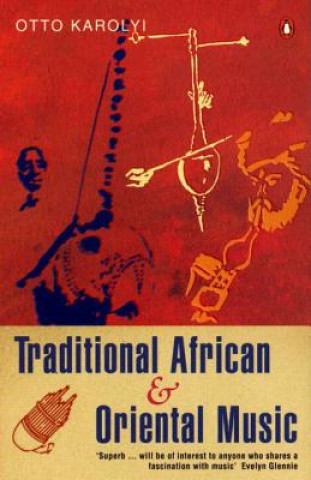 Carte Traditional African And Oriental Music Otto Karolyi