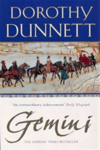 Knjiga Gemini Dorothy Dunnett