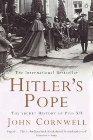 Carte Hitler's Pope John Cornwell