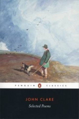 Книга Selected Poems John Clare