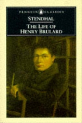 Kniha Life of Henry Brulard Stendhal