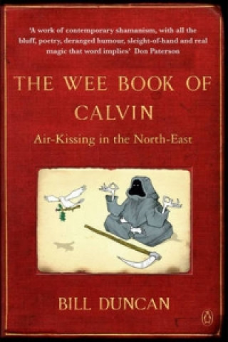 Kniha Wee Book of Calvin Bill Duncan