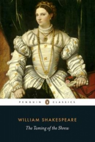 Kniha Taming of the Shrew William Shakespeare