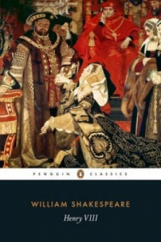 Kniha Henry VIII William Shakespeare