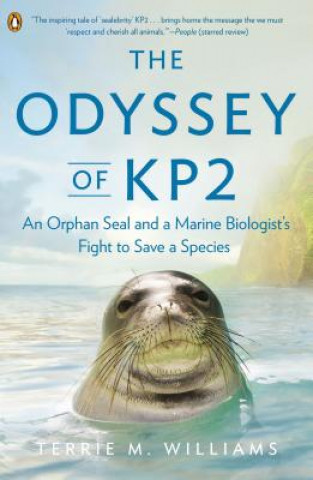 Книга Odyssey of KP2 Terrie M. Williams