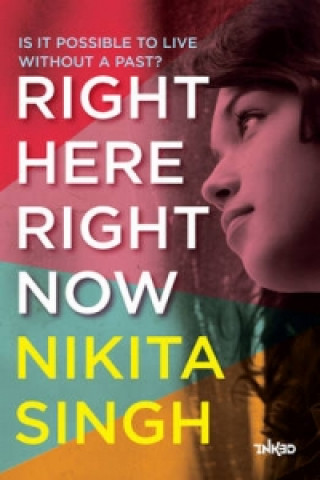 Knjiga Right Here Right Now Nikita Singh