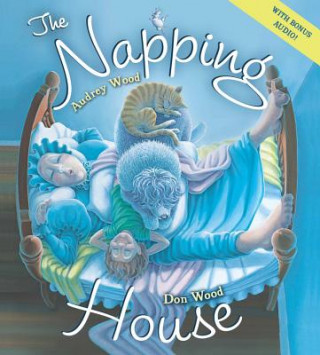 Книга Napping House Audrey Wood