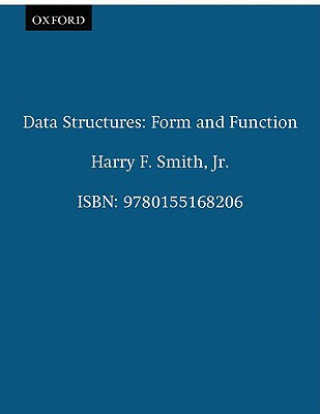 Knjiga Data Structures Harry F. Smith