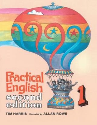 Kniha Practical English 1 Tim Harris