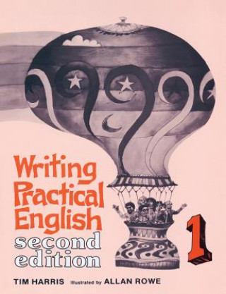 Kniha Writing Practical English 1 Tim Harris
