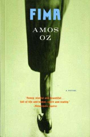 Książka Fima Amos Oz