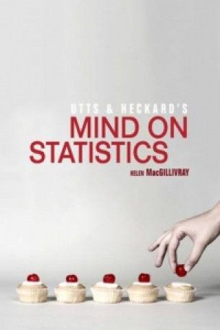 Könyv Utts & Heckard's Mind on Statistics Jessica M. Utts