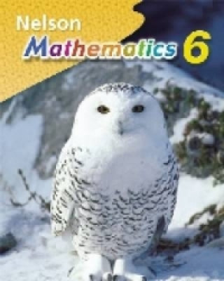 Libro Nelson Mathematics 6 Student Book, Ontario Edition Kelleher et al Kelleher et al