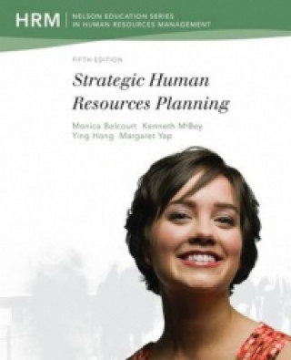 Könyv Strategic Human Resources Planning Kenneth McBey