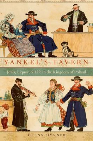 Livre Yankel's Tavern Glenn Dynner