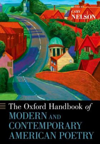 Carte Oxford Handbook of Modern and Contemporary American Poetry Cary Nelson