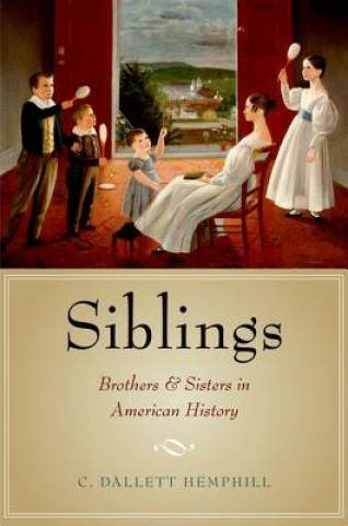 Libro Siblings C Dallett Hemphill