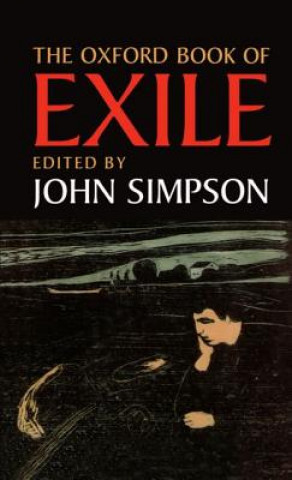 Книга Oxford Book of Exile John Simpson