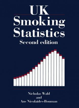 Książka UK Smoking Statistics Nicholas Wald