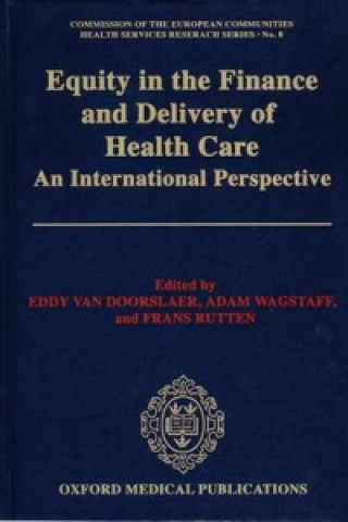 Carte Equity in the Finance and Delivery of Health Care 