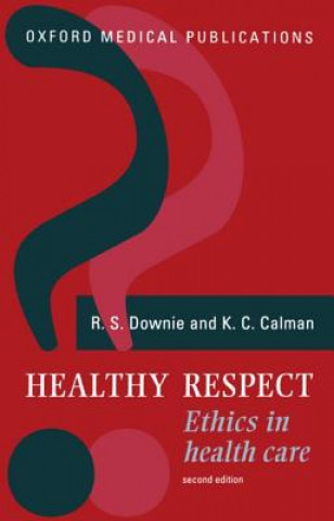 Carte Healthy Respect R.S. Downie