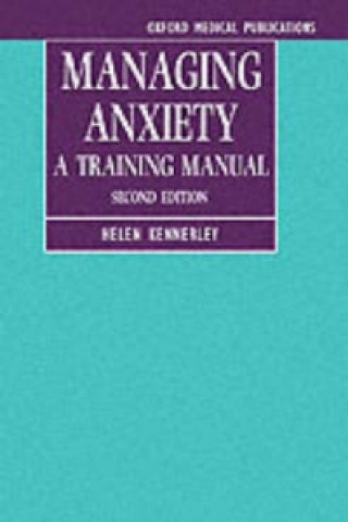 Libro Managing Anxiety Helen Kennerley
