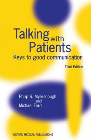 Kniha Talking with Patients Michael J. Ford