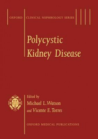 Libro Polycystic Kidney Disease Torres Watson