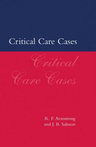 Könyv Critical Care Cases Salmon Armstrong
