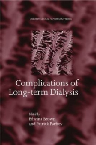 Libro Complications of Long-term Dialysis 