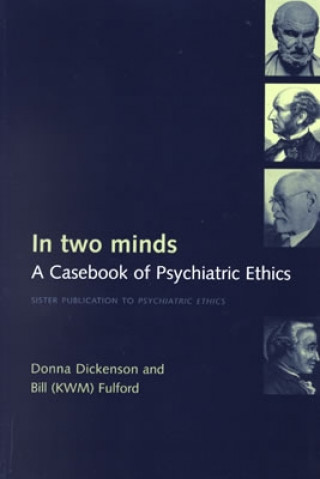 Boek In Two Minds Donna Dickenson
