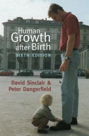 Kniha Human Growth after Birth David Sinclair