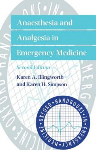 Carte Anaesthesia and Analgesia in Emergency Medicine Karen H. Simpson