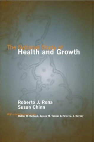 Kniha National Study of Health and Growth Roberto Rona