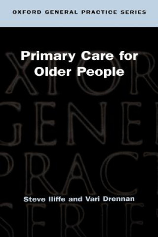 Book Primary Care for Older People Steve Iliffe