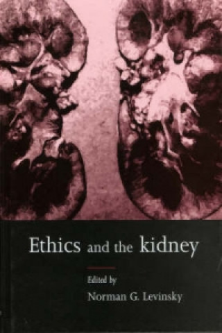 Könyv Ethics and the Kidney 
