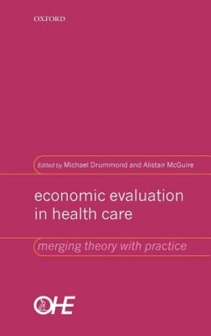 Carte Economic Evaluation in Health Care M. F. Drummond